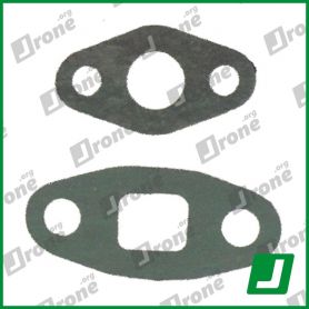 Turbocharger kit gaskets for IVECO | 769040-0001, 769040-5001S